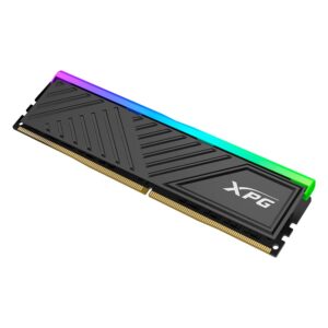 Memoria Ram Xpg Spectrix D35g Rgb 16gb Ddr4 3200 Mhz - Ax4u320016g16a-sbk - Imagen 2
