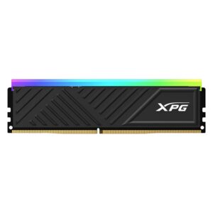 Memoria Ram Adata Xpg Spectrix D35g Rgb 8gb Ddr4 3200mhz - Ax4u32008g16a-sbkd35g