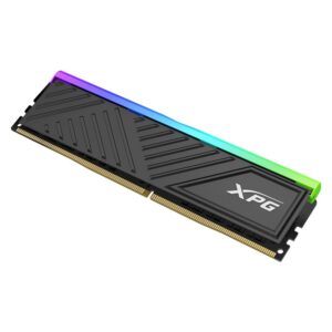 Memoria Ram Adata Xpg Spectrix D35g Rgb 8gb Ddr4 3200mhz - Ax4u32008g16a-sbkd35g - Imagen 3