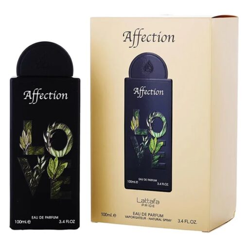 Perfume Lattafa Pride Affection Eau De Parfum Unisex 100ml