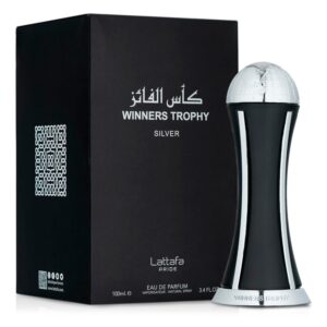 Perfume Lattafa Pride Winners Trophy Silver Edp 100ml
