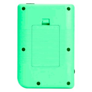 Consola Portátil Game Boy Game Box Plus 500 Juegos - Verde - Imagen 4