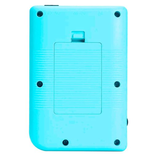 Alternative view of Consola Portátil Game Boy Game Box Plus 500 Juegos - Azul