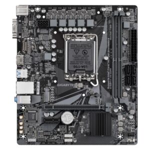 Placa Madre Gigabyte B760M K V2 DDR4 Socket LGA 1700 Chipset Intel B760 Micro ATX - Imagen 2