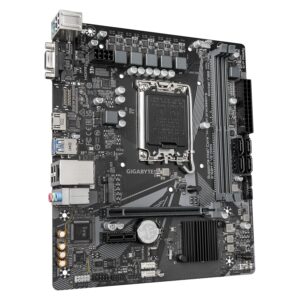 Placa Madre Gigabyte B760M K V2 DDR4 Socket LGA 1700 Chipset Intel B760 Micro ATX - Imagen 3