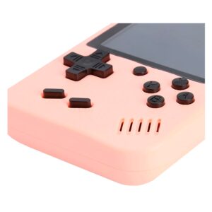 Consola Portátil Game Boy Game Box Plus 500 Juegos - Rosa - Imagen 3