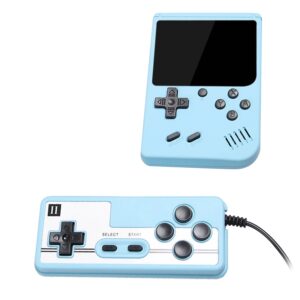 Consola Portátil Game Boy Game Box Plus 500 Juegos + Control - Azul - Imagen 3