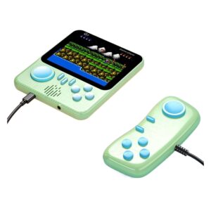 Consola Portátil Game Boy Game Box G7 666 Juegos - Verde - Imagen 3