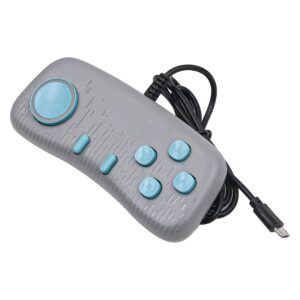 Consola Portátil Game Boy Game Box G7 666 Juegos - Gris - Imagen 2