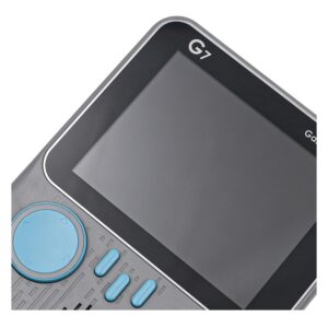 Consola Portátil Game Boy Game Box G7 666 Juegos - Gris - Imagen 3