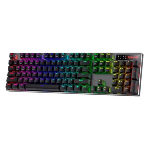 Teclado Redragon Dharma Pro Mechanical K556rgb-pro (red) - Imagen 2
