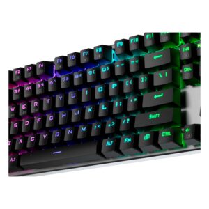 Teclado Redragon Dharma Pro Mechanical K556rgb-pro (red) - Imagen 4