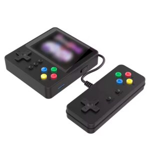 Consola Portátil Game Boy Game Box Plus K5 500 Juegos + Control - Negro - Imagen 2