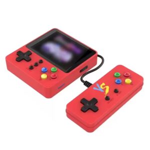 Consola Portátil Game Boy Game Box Plus K5 500 Juegos + Control - Rojo - Imagen 3