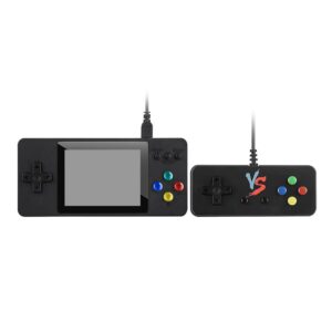 Consola Portátil Game Boy Game Box Plus K8 500 Juegos + Control - Negro - Imagen 3