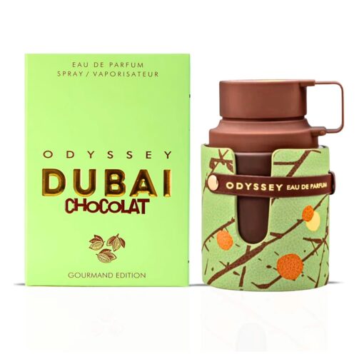 Perfume Armaf Odyssey Dubai Chocolat Eau De Parfum Unisex 100ml