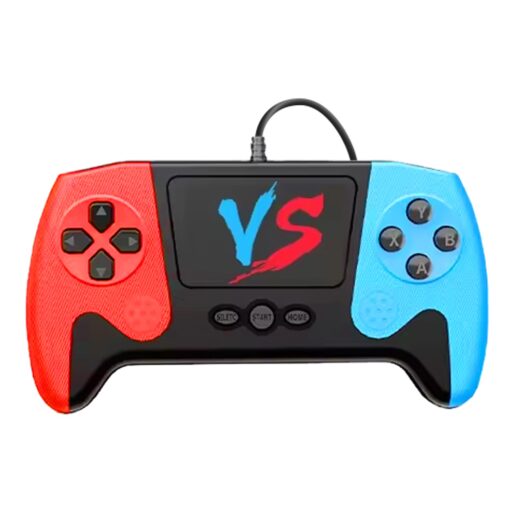 Alternative view of Consola Portátil Q21 500 Juegos - Azul Y Rojo