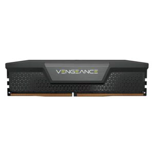 Memoria Ram Ddr5 32gb 5600 Corsair Vengeance Black Cmk32gx5m1b5600z40