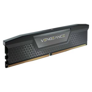 Memoria Ram Ddr5 32gb 5600 Corsair Vengeance Black Cmk32gx5m1b5600z40 - Imagen 2