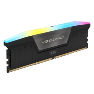 Memoria Ram Ddr5 48gb*2 6800 Corsair Vengeance Rgb Cmh96gx5m2b6800c34 - Imagen 4