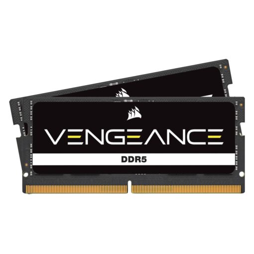 Memoria RAM Corsair Vengeance 48GB (2x24GB) DDR5 5600MT/s Para Notebook - CMSX48GX5M2A5600C48
