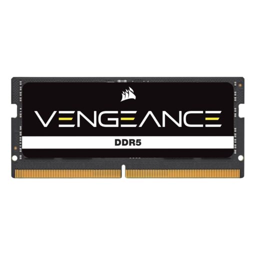 Alternative view of Memoria RAM Corsair Vengeance 48GB (2x24GB) DDR5 5600MT/s Para Notebook - CMSX48GX5M2A5600C48