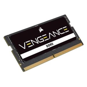 Memoria RAM Corsair Vengeance 48GB (2x24GB) DDR5 5600MT/s Para Notebook - CMSX48GX5M2A5600C48 - Imagen 4