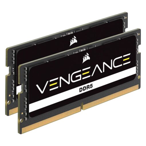 Alternative view of Memoria Ram Para Notebook Corsair Vengeance 32gb (2x16gb) Ddr5 5600mhz - Cmsx32gx5m2a5600c48
