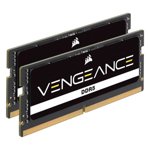 Alternative view of Memoria Ram Para Notebook Ddr5 32gb*2 5200 Corsair Vengeance Cmsx64gx5m2a5200c44