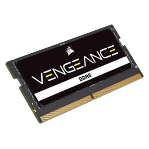 Memoria Ram Para Notebook Ddr5 32gb*2 5200 Corsair Vengeance Cmsx64gx5m2a5200c44 - Imagen 4