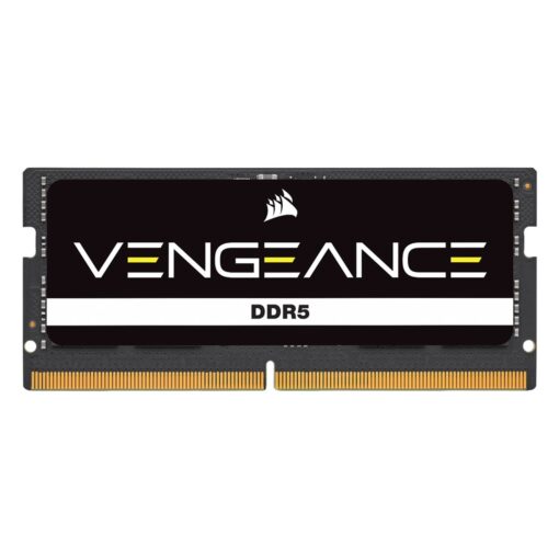 Alternative view of Memoria Ram Para Notebook Ddr5 24gb*2 5200 Corsair Vengeance Cmsx48gx5m2a5200c44