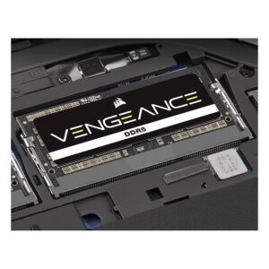 Memoria Ram Para Notebook Ddr5 24gb*2 5200 Corsair Vengeance Cmsx48gx5m2a5200c44 - Imagen 4