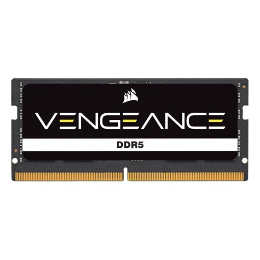 Alternative view of Memoria Ram Para Notebook Ddr5 48gb*2 4800 Corsair Vengeance Cmsx96gx5m2a4800c40