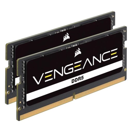Alternative view of Memoria Ram Para Notebook Ddr5 32gb*2 4800 Corsair Vengeance Cmsx64gx5m2a4800c40