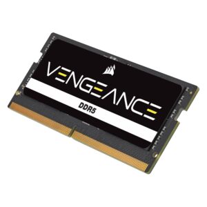 Memoria Ram Para Notebook Ddr5 32gb*2 4800 Corsair Vengeance Cmsx64gx5m2a4800c40 - Imagen 3