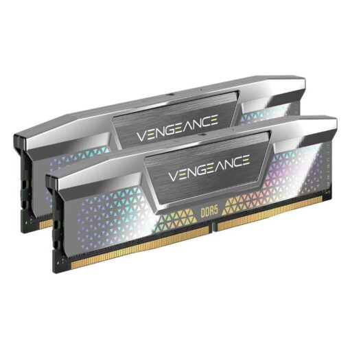 Alternative view of Memoria Ram Corsair Vengeance 48gb (2x24gb) Ddr5 8000mhz - Cmkc48gx5m2x8000c38