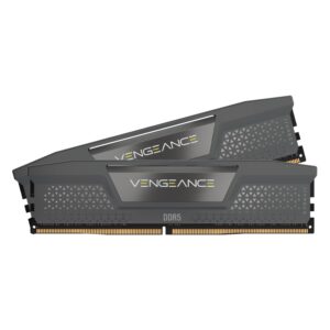 Memoria Ram Ddr5 16gb*2 6400 Corsair Vengeance Black Cmk32gx5m2b6400z30