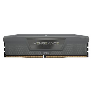 Memoria Ram Ddr5 16gb*2 6400 Corsair Vengeance Black Cmk32gx5m2b6400z30 - Imagen 2