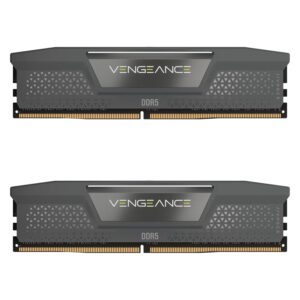 Memoria Ram Corsair Vengeance 32gb (2x16gb) Ddr5 6400mhz - Cmk32gx5m2b6400z32