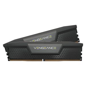 Memoria Ram Ddr5 16gb*2 6400 Corsair Vengeance Black Cmk32gx5m2b6400z36