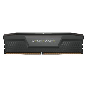 Memoria Ram Ddr5 16gb*2 6400 Corsair Vengeance Black Cmk32gx5m2b6400z36 - Imagen 3