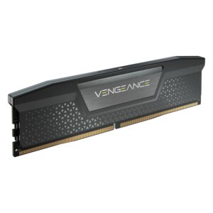Memoria Ram Ddr5 16gb*2 6400 Corsair Vengeance Black Cmk32gx5m2b6400z36 - Imagen 4