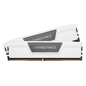 Memoria Ddr5 16gb*2 6000 Corsair Vengeance White Cmk32gx5m2b6000z30w