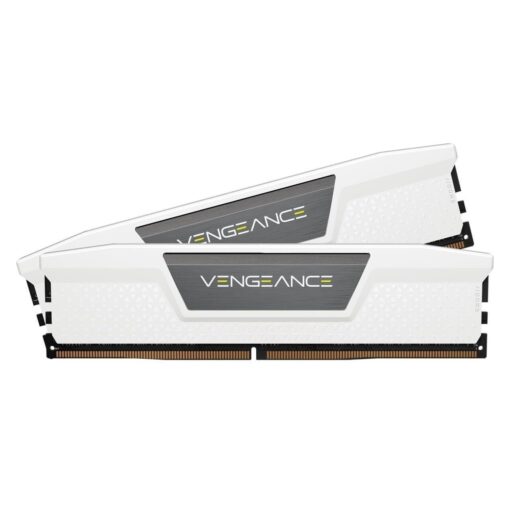 Memoria Ddr5 16gb*2 6000 Corsair Vengeance White Cmk32gx5m2b6000z30w