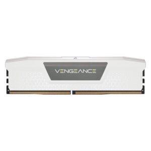 Memoria Ddr5 16gb*2 6000 Corsair Vengeance White Cmk32gx5m2b6000z30w - Imagen 3