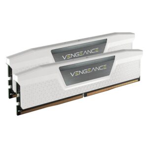 Memoria Ddr5 16gb*2 6000 Corsair Vengeance White Cmk32gx5m2b6000z30w - Imagen 4