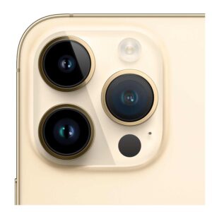 Apple iPhone 14 Pro *Swap A* 128GB 6GB RAM Pantalla 6.1" Dual SIM - Dorado (Solamente Dipositivo) - Imagen 3
