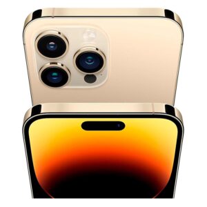 Apple iPhone 14 Pro *Swap A* 128GB 6GB RAM Pantalla 6.1" Dual SIM - Dorado (Solamente Dipositivo) - Imagen 4