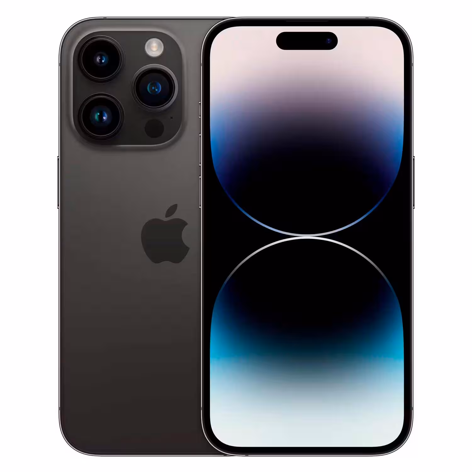 Cel Apple So Ap. Iphone 14 Pro 128 Black Swap *a* *dual Sim*