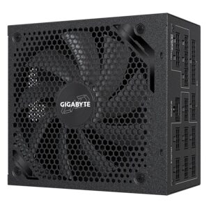 Fuente Gigabyte Gp-ud1300gm Atx 1300w 80 Plus Gold Pfc Activo Full Modular Bivolt - Negro
